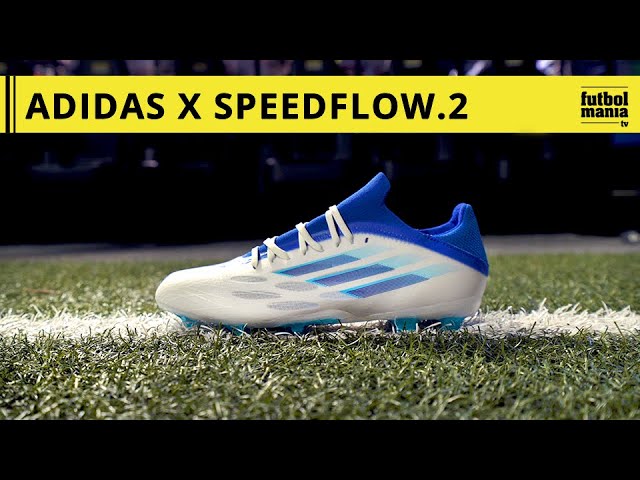adidas X SPEEDFLOW .2 FG YouTube