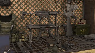 Ins2 H&K Mp5A5 - Gta V