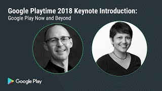 Keynote (Plenary - Playtime SF 2018) screenshot 1