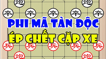 Mạnh Phồn Duệ (孟繁睿) vs Thân Bằng (申鹏)| Phi Mã Tàn Độc Ép Chết Cả Cặp Xe