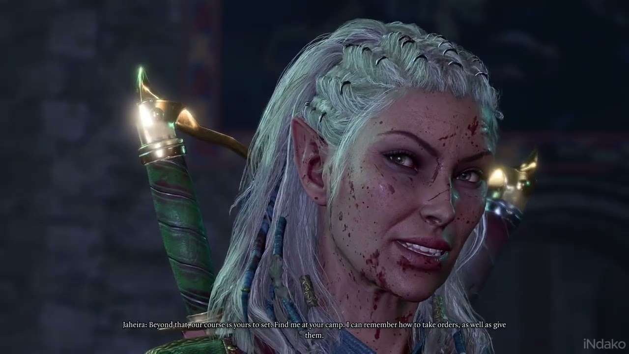 Baldur's Gate III  Gameplay Walkthrough (ACT 2) The Shadow-Cursed Lands (Road To Baldur's Gate)