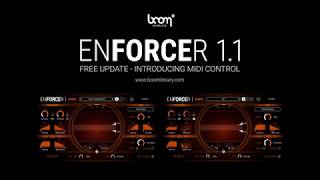 ENFORCER | Update 1.1