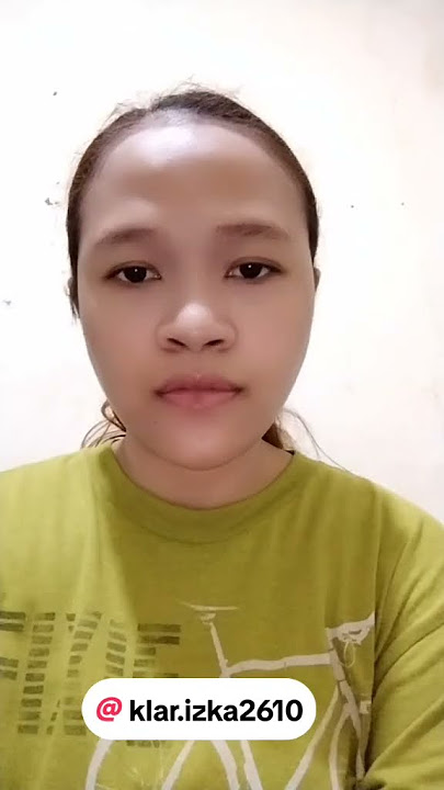 Gue Belum tidur nih masih Main Tik Tok @klarizkaoktaviyanti8566