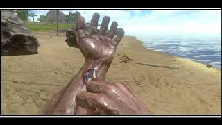 Ark Mobile Lp. Hardcore Survival - 1 Сезон 1 Серия Аммонит