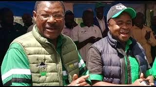 Dr John Murumba Chikati Amba mutalia Song by Steve K MP Tongaren constituency 2022