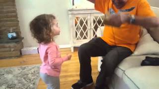 Mayas First Virtual Reality Experience.