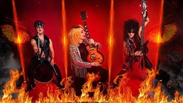 Mr. Dazzletone - Wolf On The Prowl (Official Video)