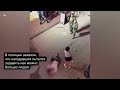 Автомобиль въехал в толпу в США