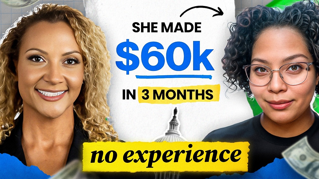 How To Make Your First $60,000 From Government Contracts with No Experience