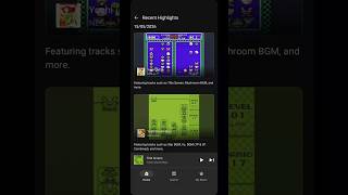 Yoshi Frenzy on Nintendo Music with a touch of Star Fox