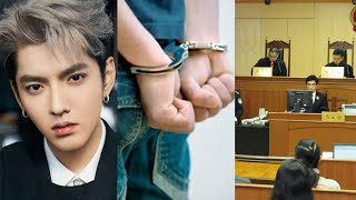 EXO Kris Wu has Been Sentenced to 13 Years in Prison by Chinese Court