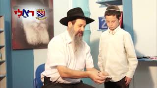 תוכנית ראלי: הרב ויקטור עטיה בראיון קסום