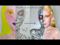 Facechart / Maquillaje Artístico / Terminator y Hada Rosa