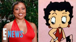Quinta Brunson Set to Play Betty Boop in New Movie | E! News
