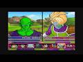 [PS2] DRAGON BALL Z BUDOKAI TENKAICHI 3 PICCOLO VS SAUZER