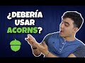 La Mejor App Para Invertir de Manera Automática- Acorns Review
