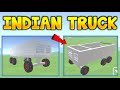 How to make a indian truck in evertech sandbox  shugu gaming