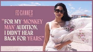 Sobhita Dhulipala with Anupama Chopra | FC at Cannes'24