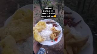 Disyukuri mah nikmat sagala rupa g🤲 #shortsvideo ##shorts #short #subscribe #shortsfeed
