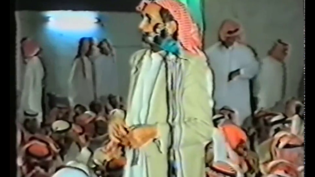 صياف الحربي و مطلق الثبيتي ( مطلق  يسمونه الشاعر البيطار ) الخرمه 3-10-1415 هـ