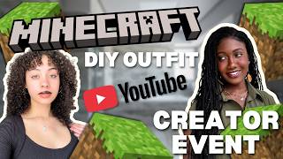 Seattle Vlog 🌧️ Minecraft Event, Custom Fit & Creator Life