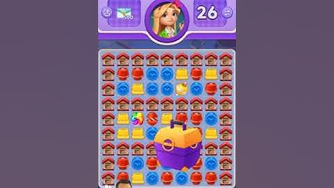 Match Puzzle House Level 696 - 700 Walkthrough