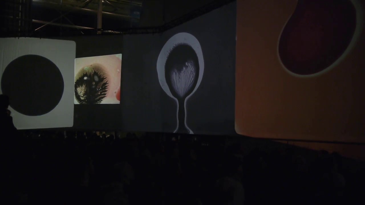 Otto Piene: Die Sonne kommt näher / The Proliferation of the Sun (1967)