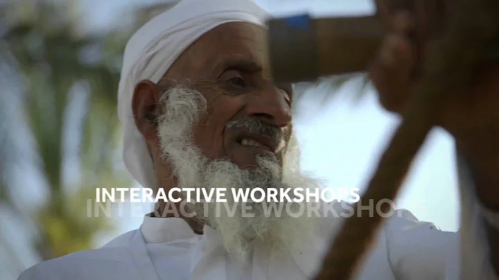 Qasr al Hosn Festival 2014