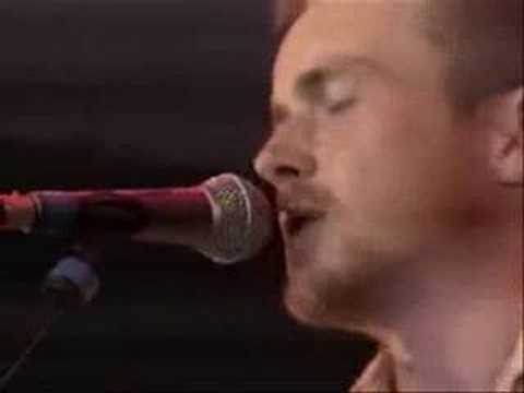 Damien Rice - Woman Like A Man (Pukkelpop 2003)