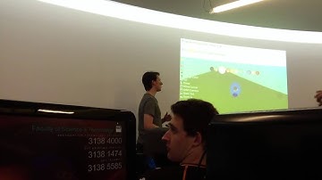 A game prototype tutorial at QUT