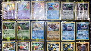 Pokemon Ex Emerald Complet ENG 🇬🇧Master Set 2 x 107/106 EXC/NM Cond.