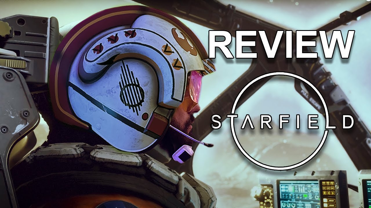 🚀 Análisis de Starfield y su Lanzamiento 🪐 | REVIEW + ANÁLISIS - YouTube