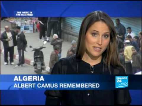 France24 - The Algerian legacy of Albert Camus.wmv