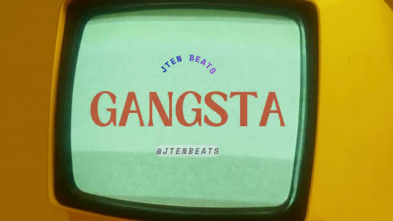 Gangsta Rap Beat Instrumental ''GANGSTA'' Tyga x YG Fast Bouncy West Coast Type Beat J Ten Beats