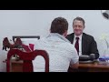 Middle of video