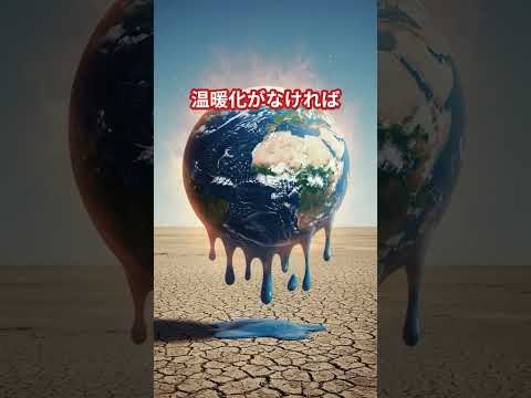 猛暑と温暖化