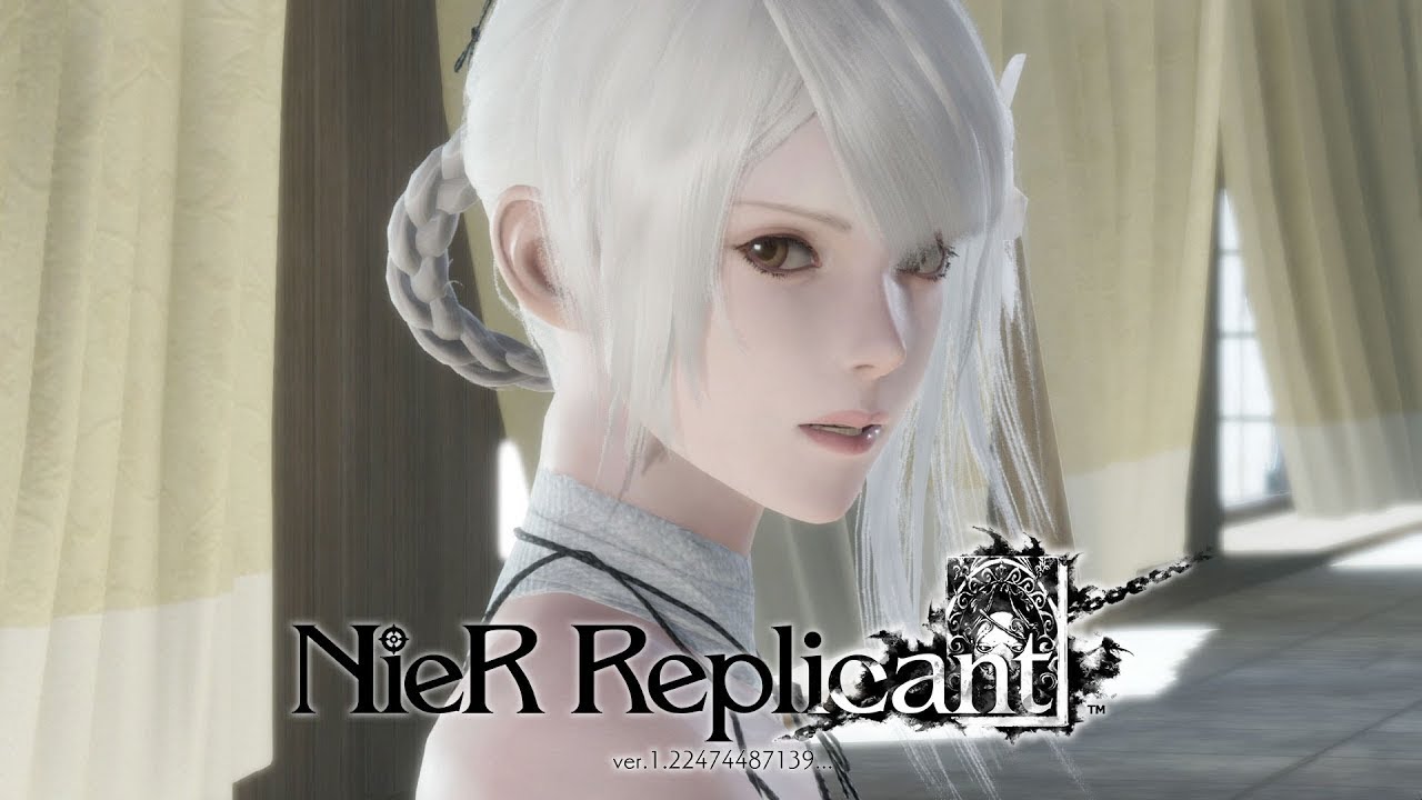 NieR Replicant (2021) Trophy Guide & Roadmap