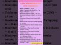 Basic Knowledge for Civil Engineers | Site Rules &amp; Standard Sizes | Civil Engineering Shorts