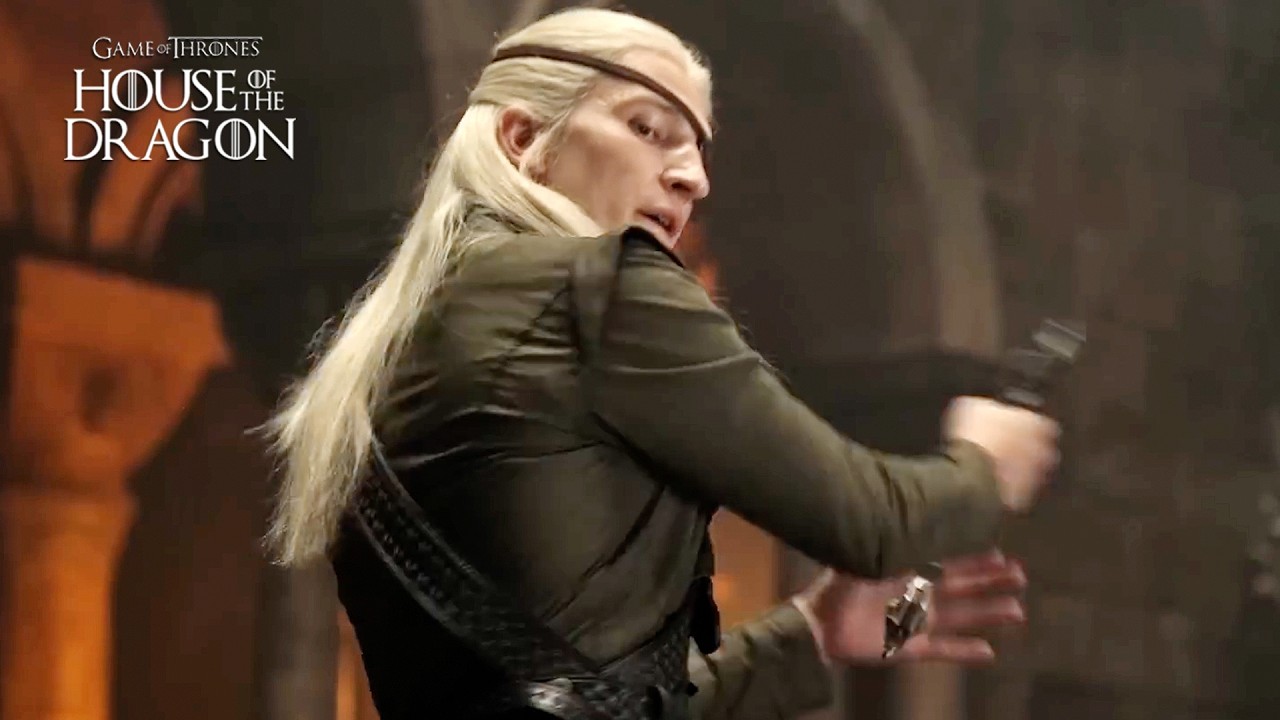 House Of The Dragon Season 3 Trailer Breakdown & Easter Eggs