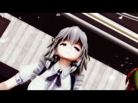 【東方MMD】劣等上等【紅美鈴＆十六夜咲夜】sm38628238