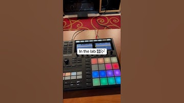 Maschine MK3 beats 🎶 #maschine #nativeinstruments