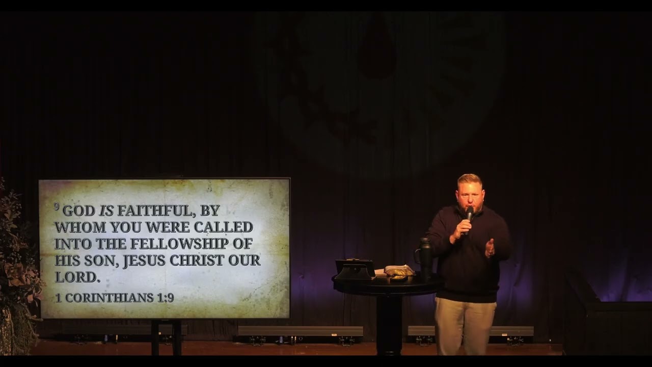 The GOD Who Calls 2/8/26