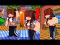 MiniCraft -The Photo Prank on JJ Sister! 📸 - MAIZEN minecraft animation || Mini Craft World