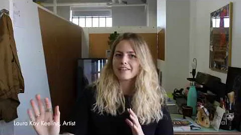 Meet the Artist: Laura Kay Keeling