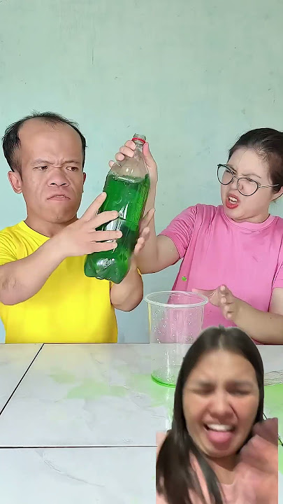 My brother did NOT want to share JUICE 🥤 🧃#food #entertainment #family #comedy #funny