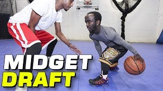 MIDGET DRAFT CHALLENGE