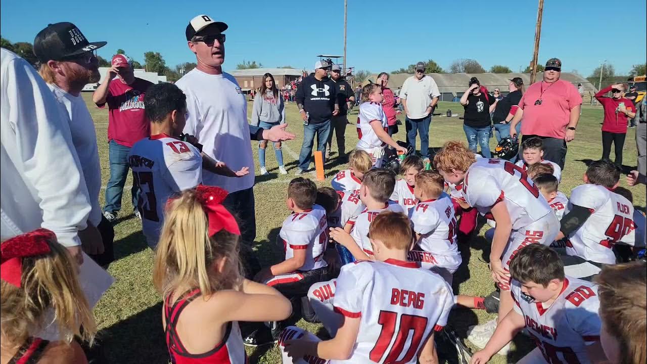 Dewey Bulldoggers YouTube