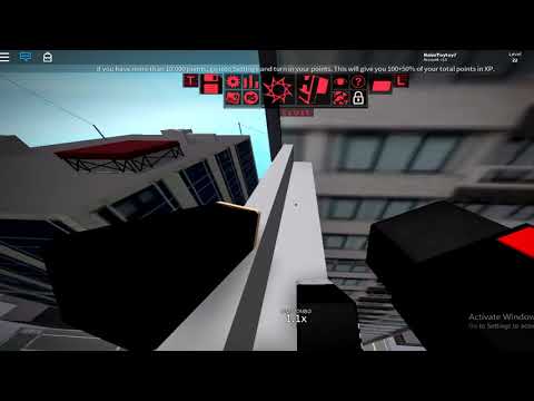 Roblox Parkour How To Triple Wall Boost Read Desc Youtube - roblox parkour how to do wall boost youtube