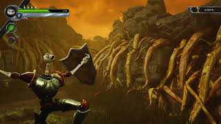 MediEvil 2019 Funny Glitch (PS4)