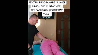 Teut Vlad Cu Terapia Sa Face Imposibilul Chear Din Prima Procedură